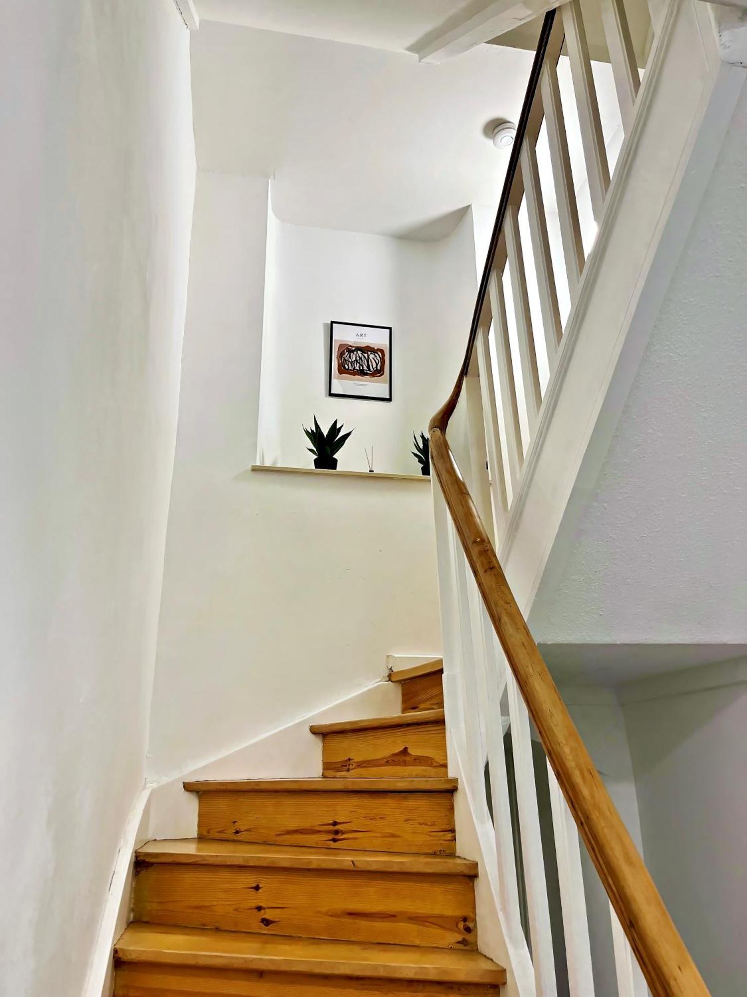 Апартаменты E&M Living - Casa Selhof Бад-Хоннеф-на-Рейне Экстерьер фото