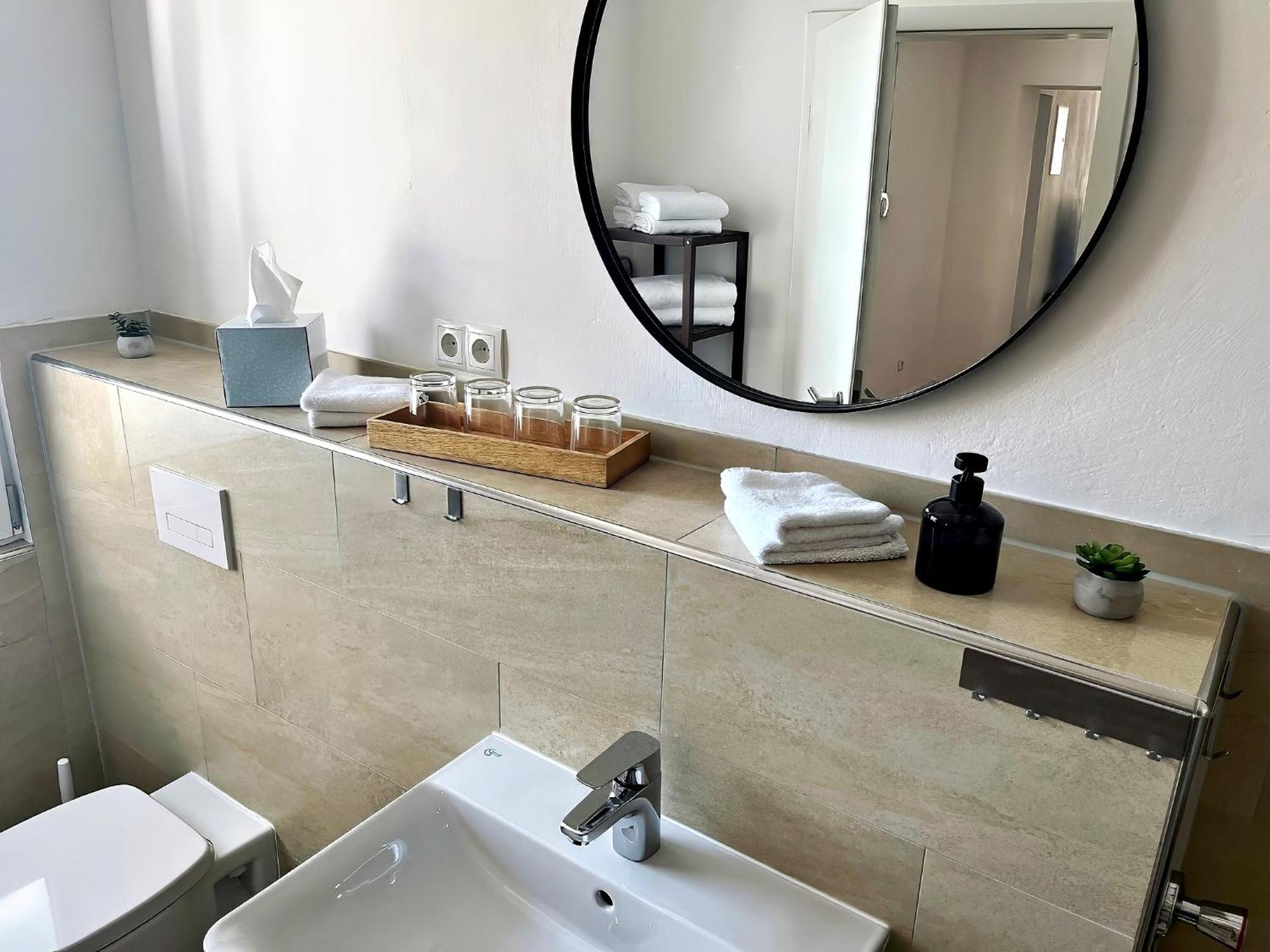 Апартаменты E&M Living - Casa Selhof Бад-Хоннеф-на-Рейне Экстерьер фото